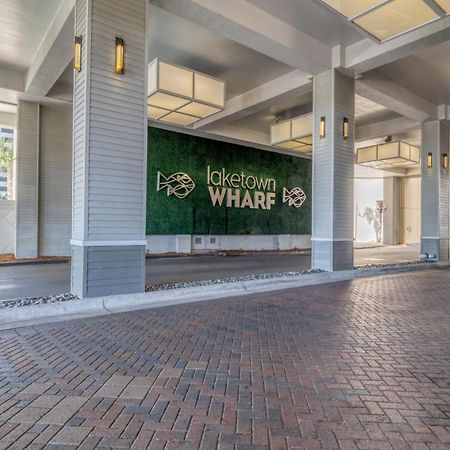 Laketown Wharf #124 By Nautical Properties Panama City Beach Buitenkant foto