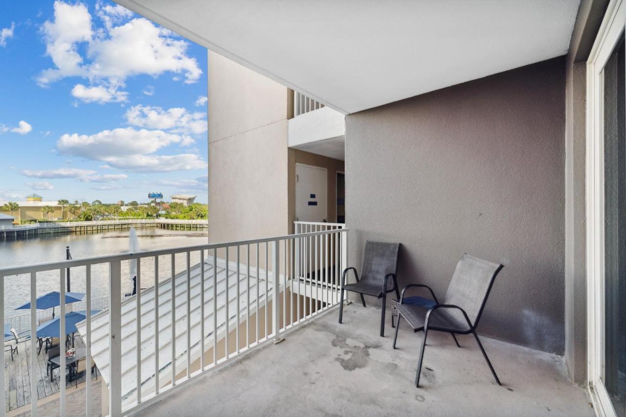 Laketown Wharf #124 By Nautical Properties Panama City Beach Buitenkant foto