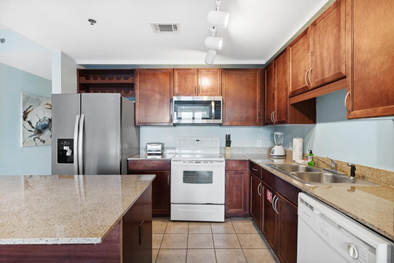 Laketown Wharf #124 By Nautical Properties Panama City Beach Buitenkant foto
