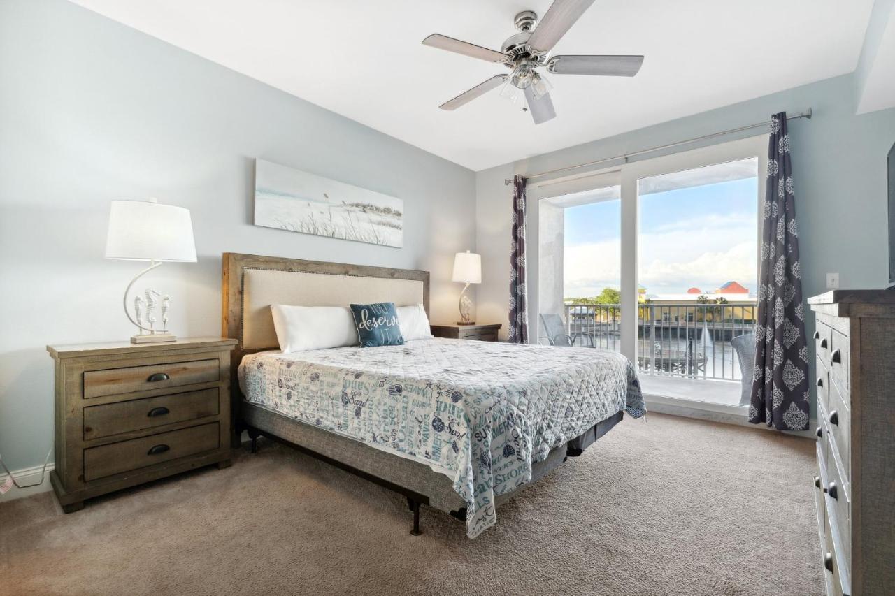 Laketown Wharf #124 By Nautical Properties Panama City Beach Buitenkant foto