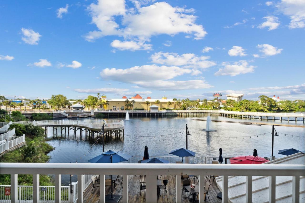 Laketown Wharf #124 By Nautical Properties Panama City Beach Buitenkant foto