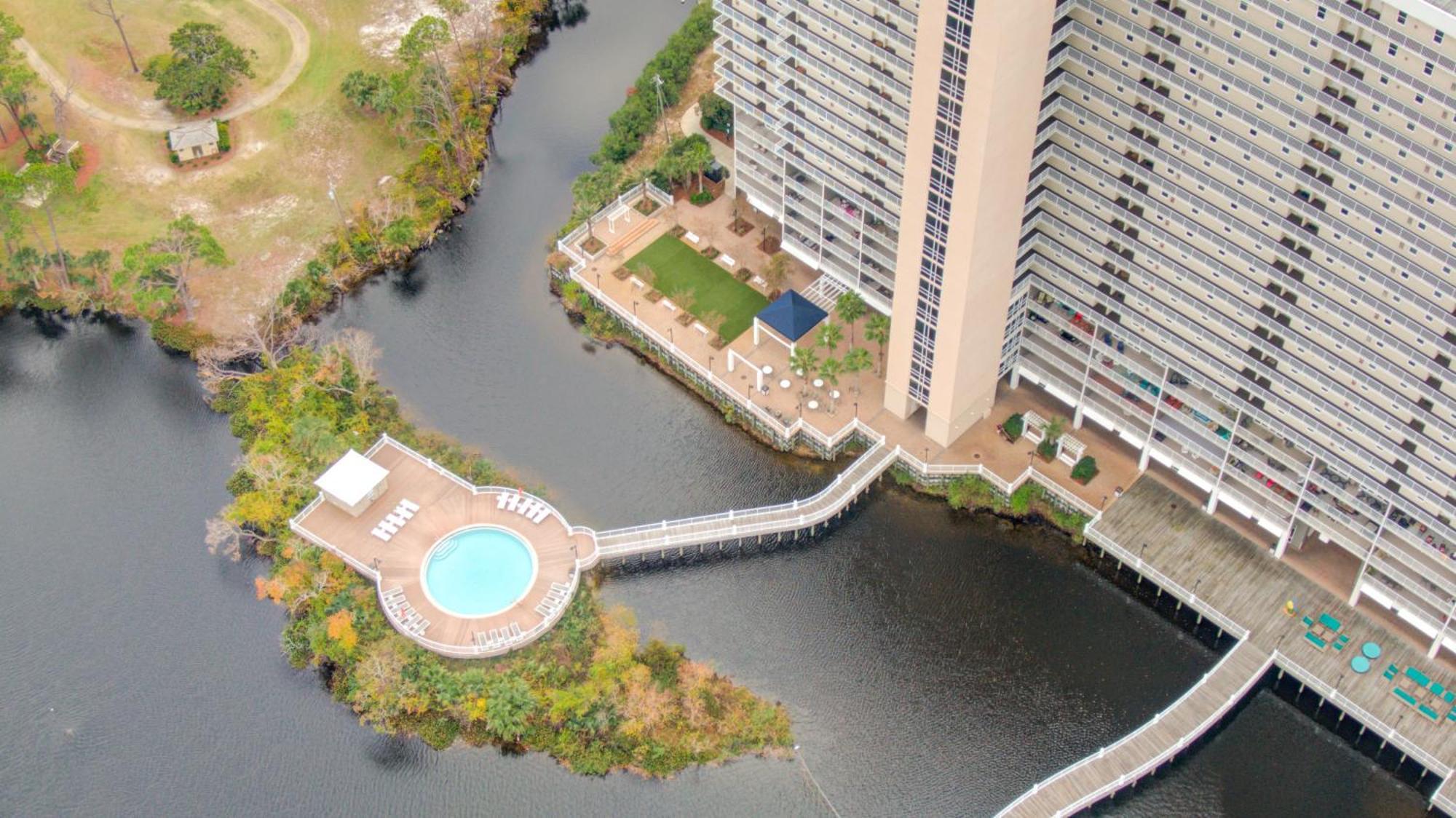 Laketown Wharf #124 By Nautical Properties Panama City Beach Buitenkant foto