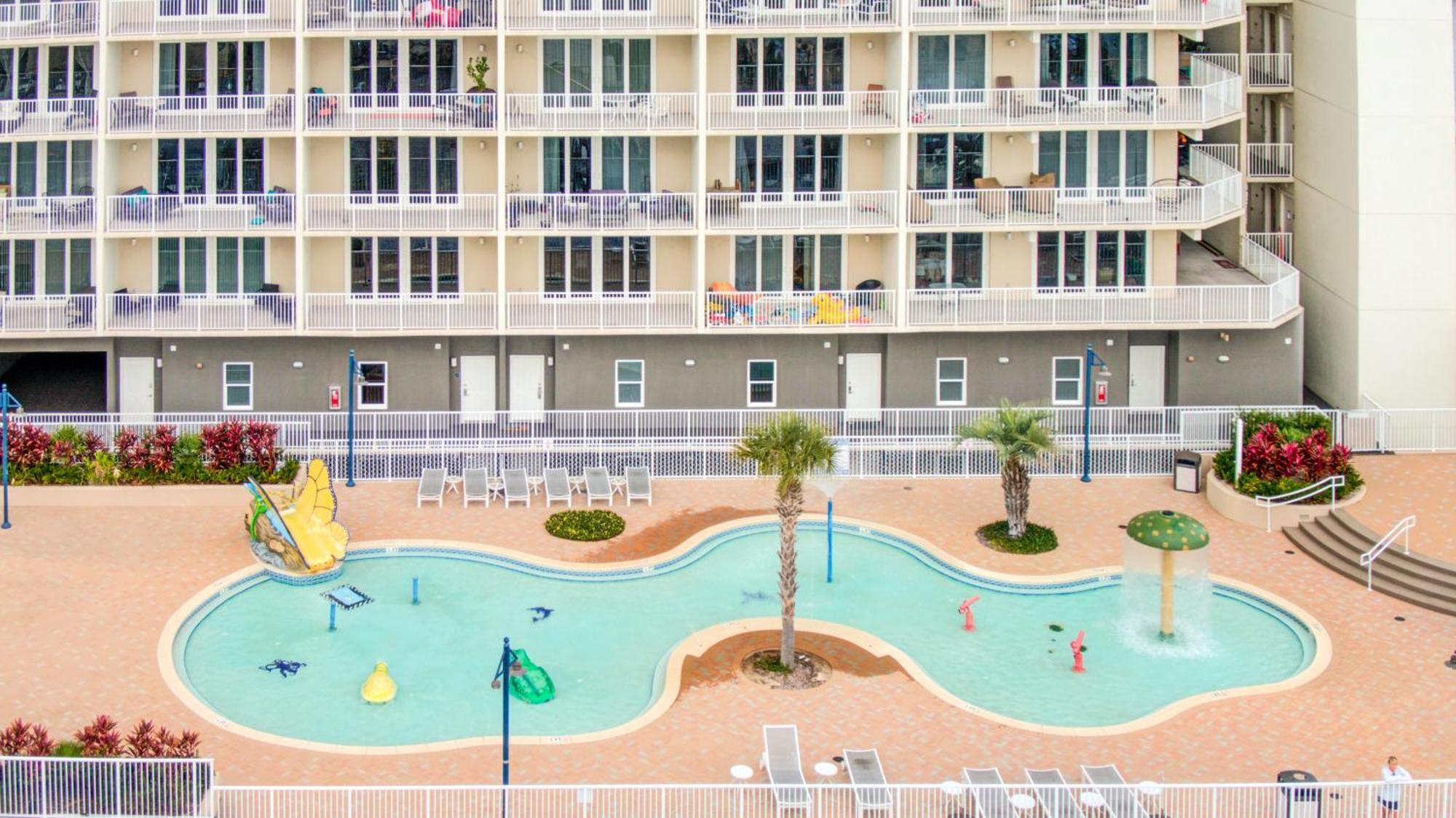 Laketown Wharf #124 By Nautical Properties Panama City Beach Buitenkant foto