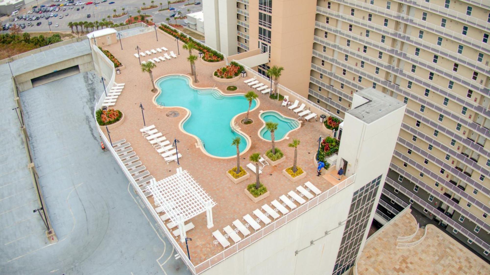 Laketown Wharf #124 By Nautical Properties Panama City Beach Buitenkant foto