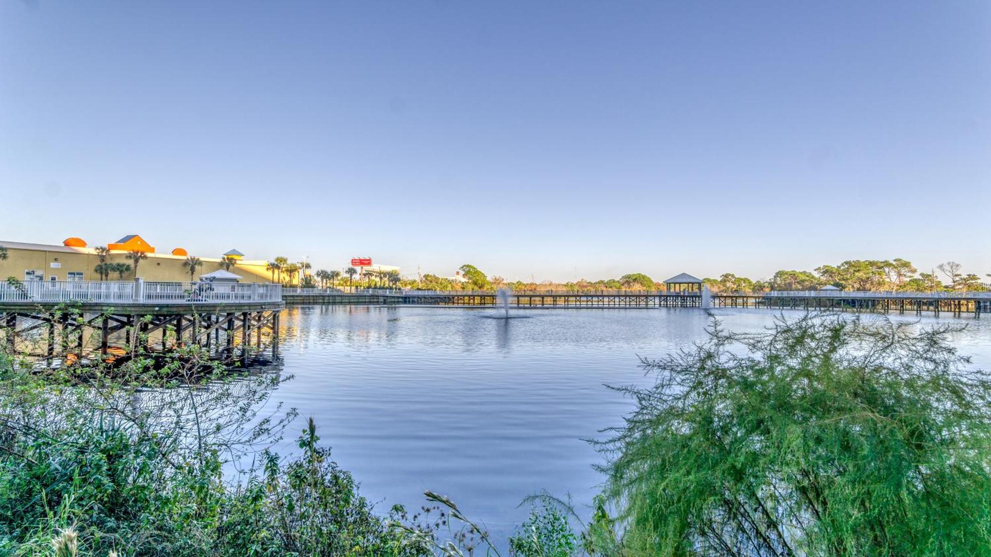 Laketown Wharf #124 By Nautical Properties Panama City Beach Buitenkant foto