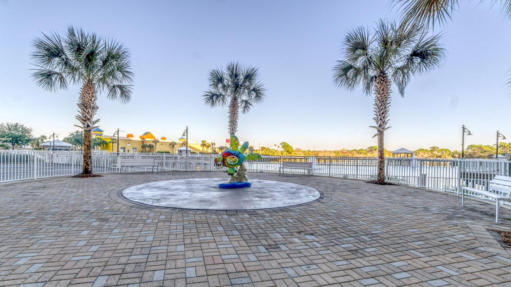Laketown Wharf #124 By Nautical Properties Panama City Beach Buitenkant foto