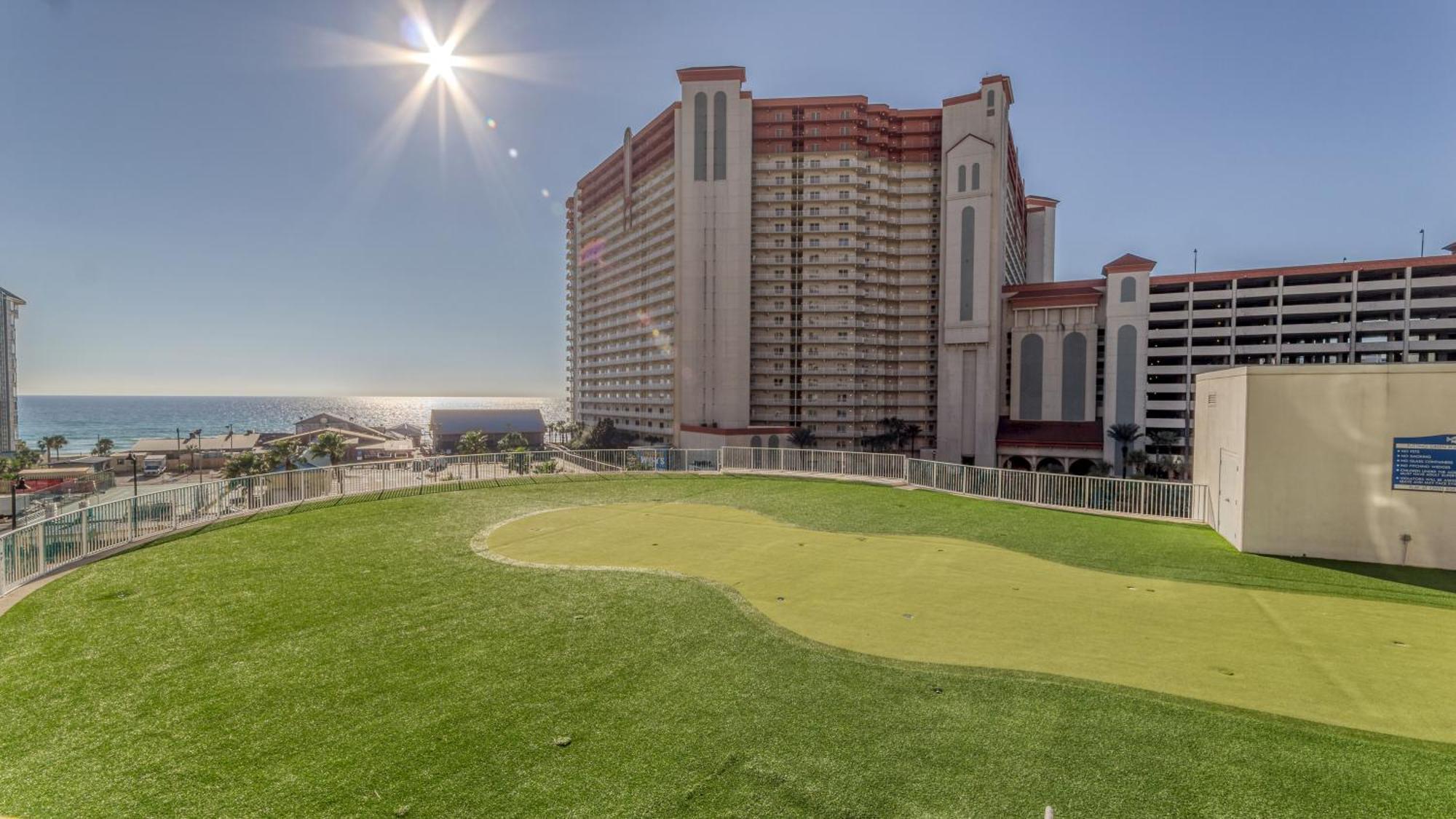 Laketown Wharf #124 By Nautical Properties Panama City Beach Buitenkant foto