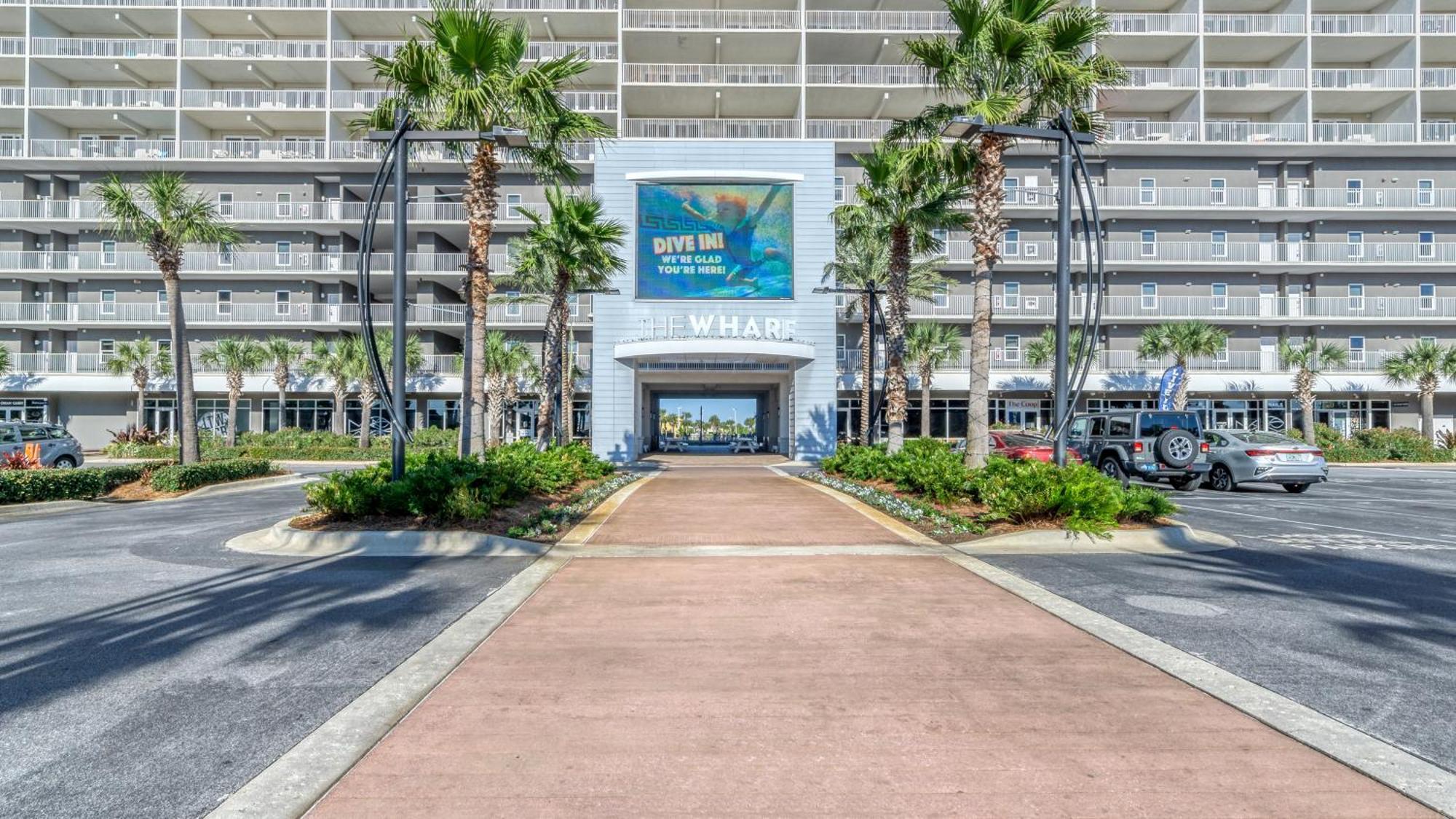 Laketown Wharf #124 By Nautical Properties Panama City Beach Buitenkant foto