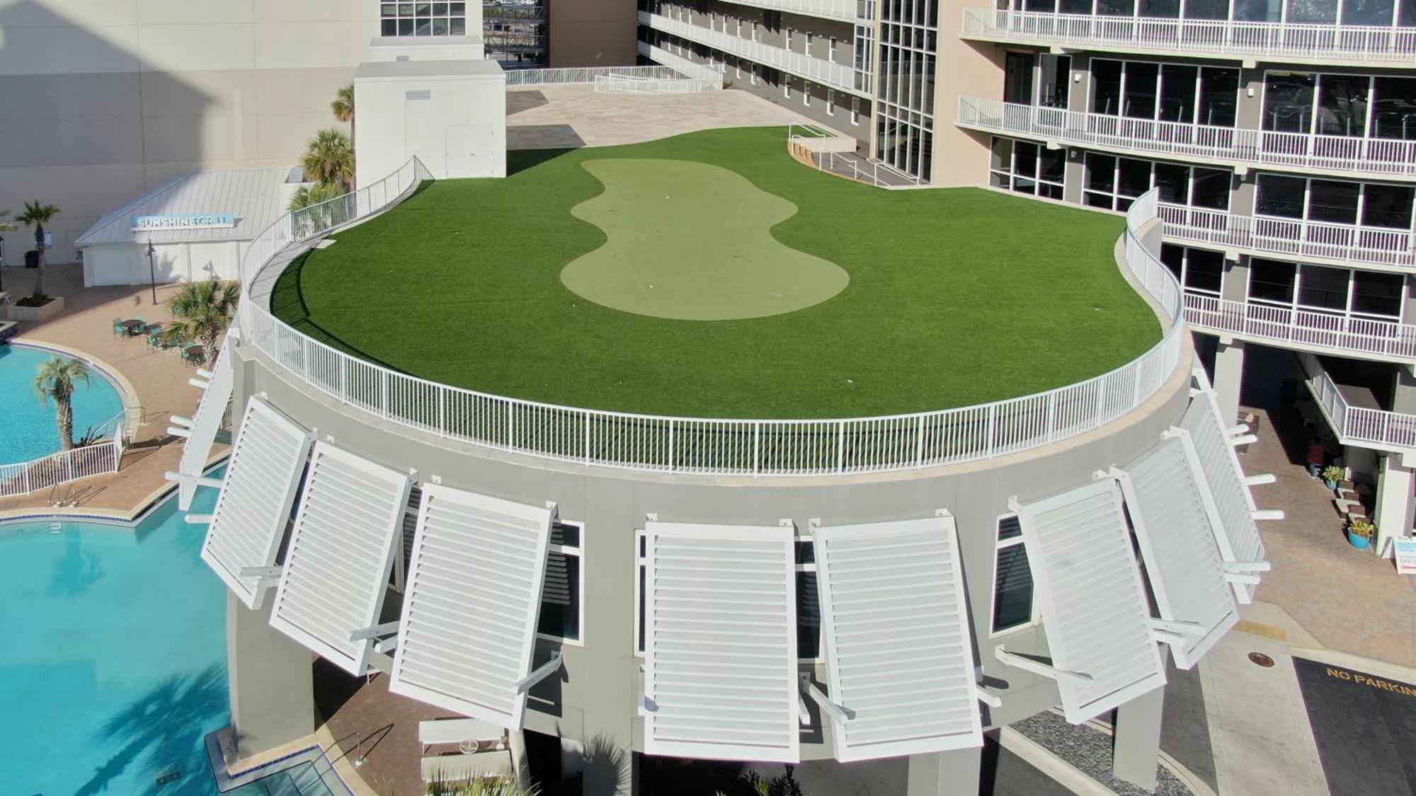 Laketown Wharf #124 By Nautical Properties Panama City Beach Buitenkant foto