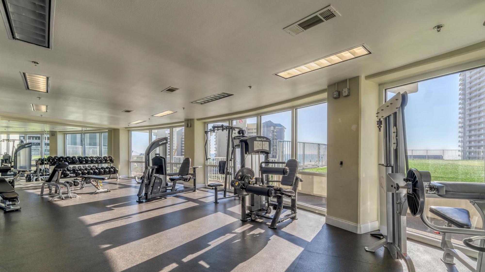 Laketown Wharf #124 By Nautical Properties Panama City Beach Buitenkant foto