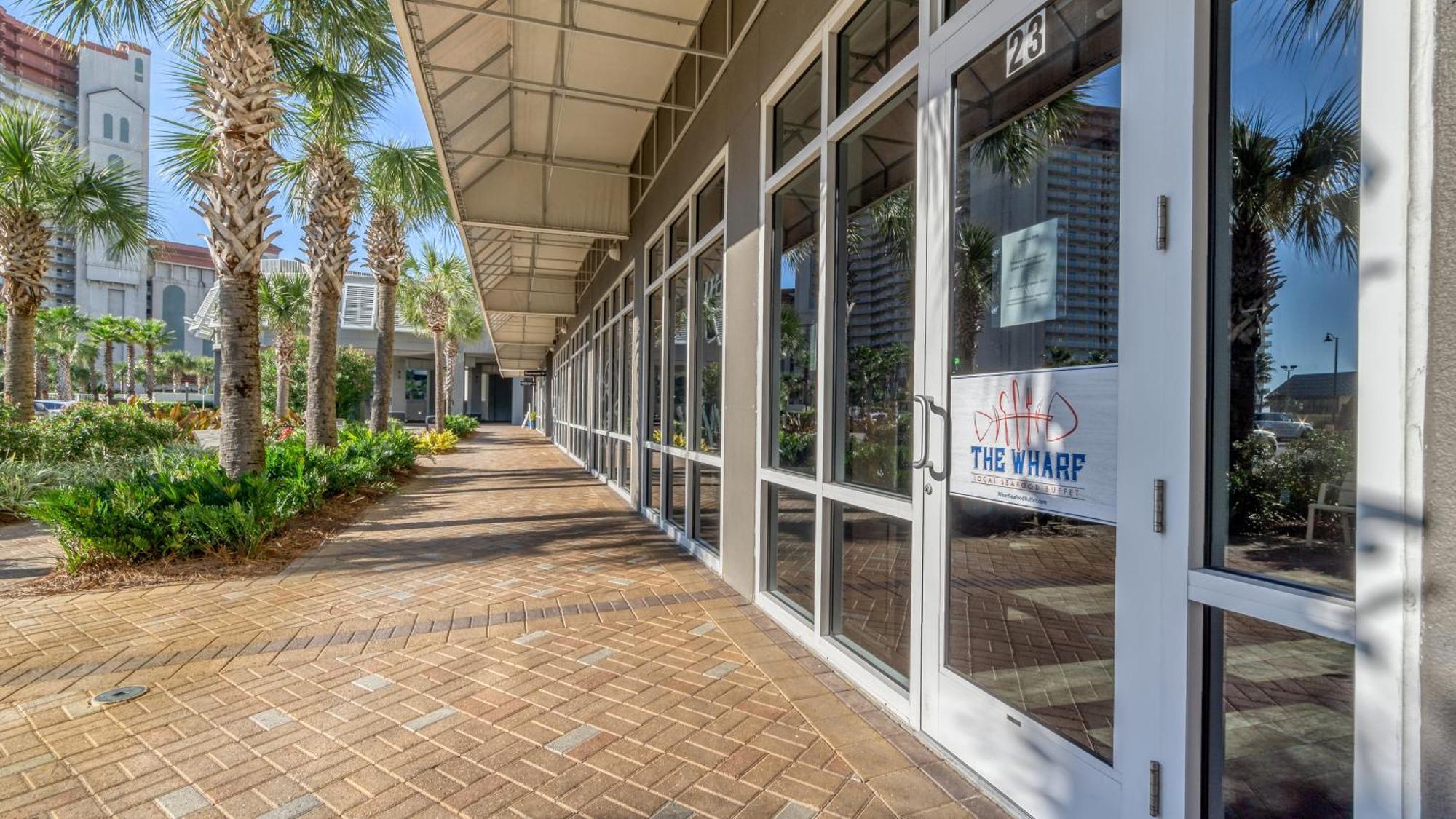 Laketown Wharf #124 By Nautical Properties Panama City Beach Buitenkant foto