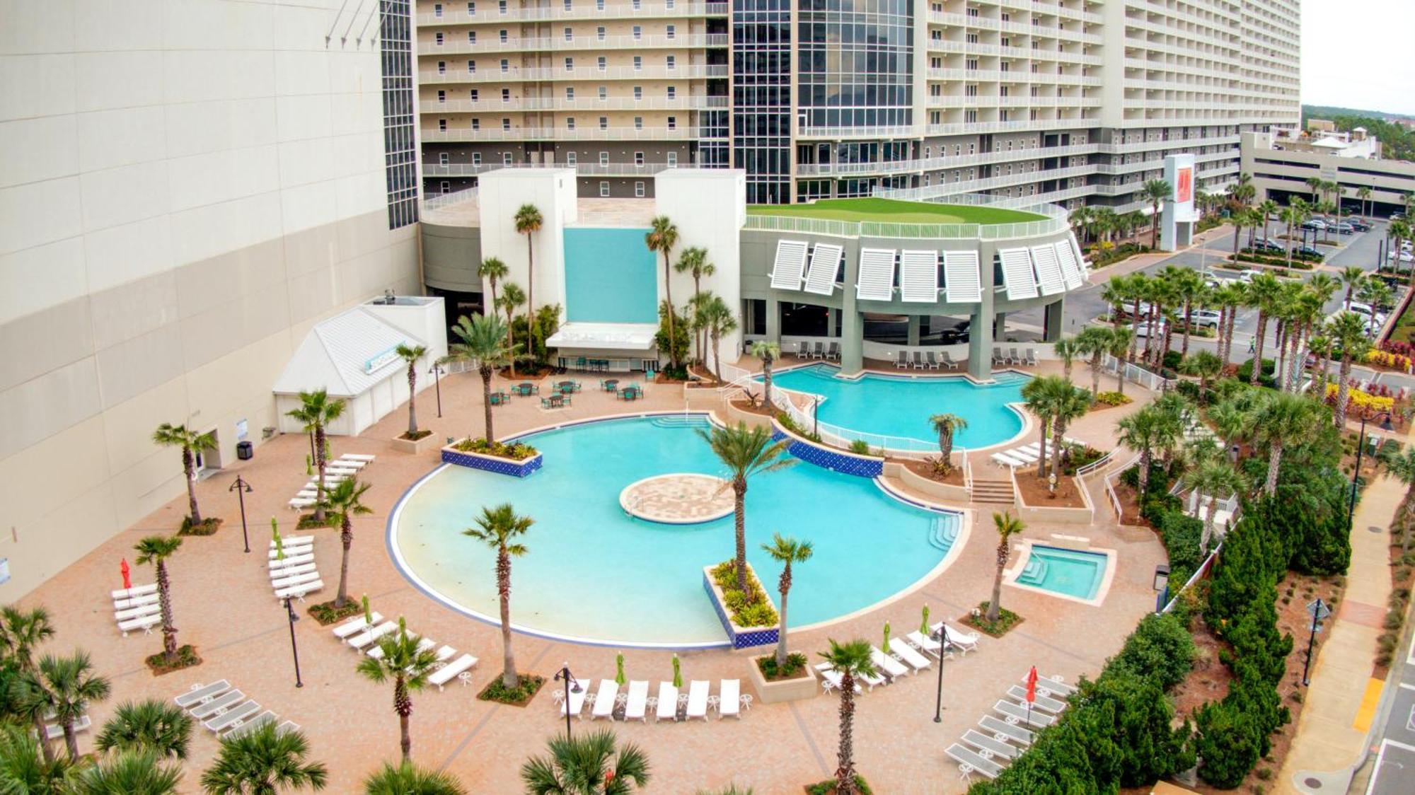 Laketown Wharf #124 By Nautical Properties Panama City Beach Buitenkant foto